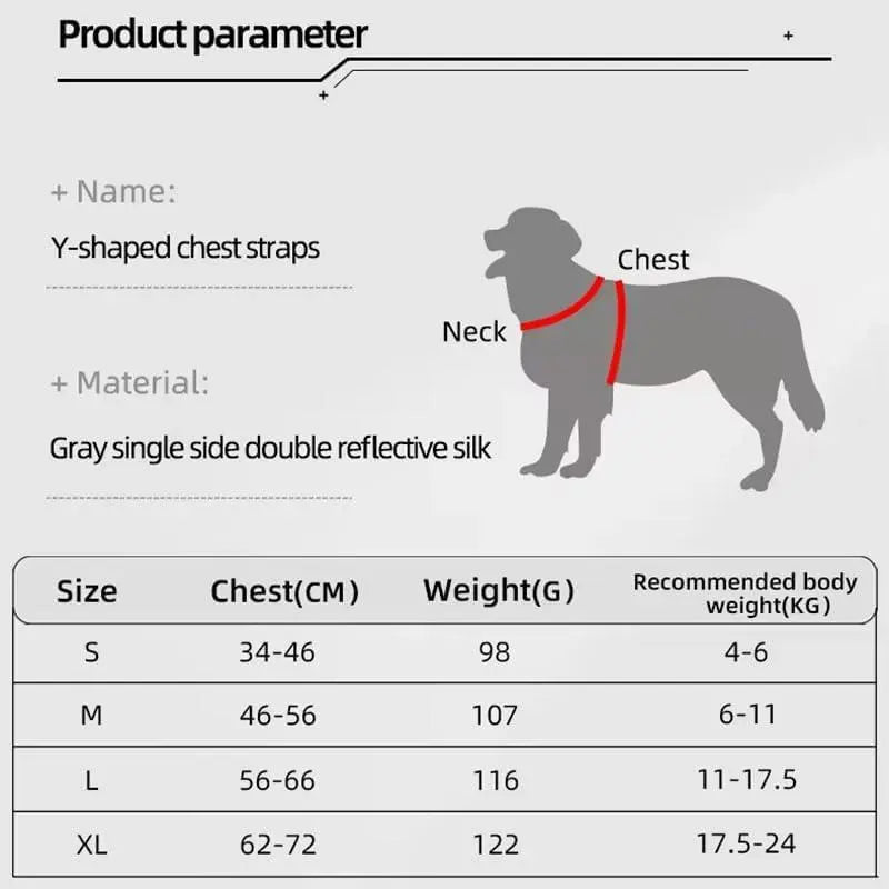 Pet Dog Cat Harness, Pet Harness With LeashSet, Adjustable Puppy Harness ComfortableReflective Easy Control Dog With Leather Leash,.No-Pull No Choke Pet Harness For TrainingWalking KuroshiroOnline