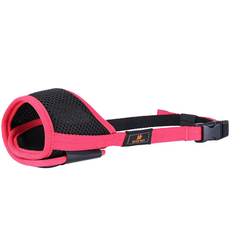 Mouth Cover To Prevent Eating Indiscriminately Large Labrador Dog KuroshiroOnline