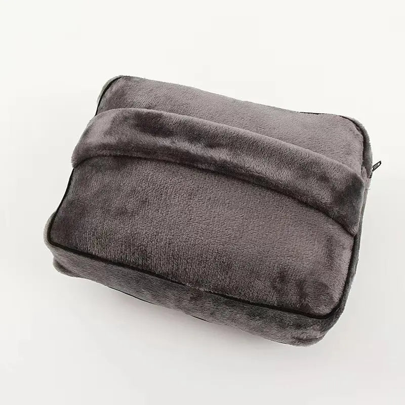 Foldable Travel Blanket Bag KuroshiroOnline