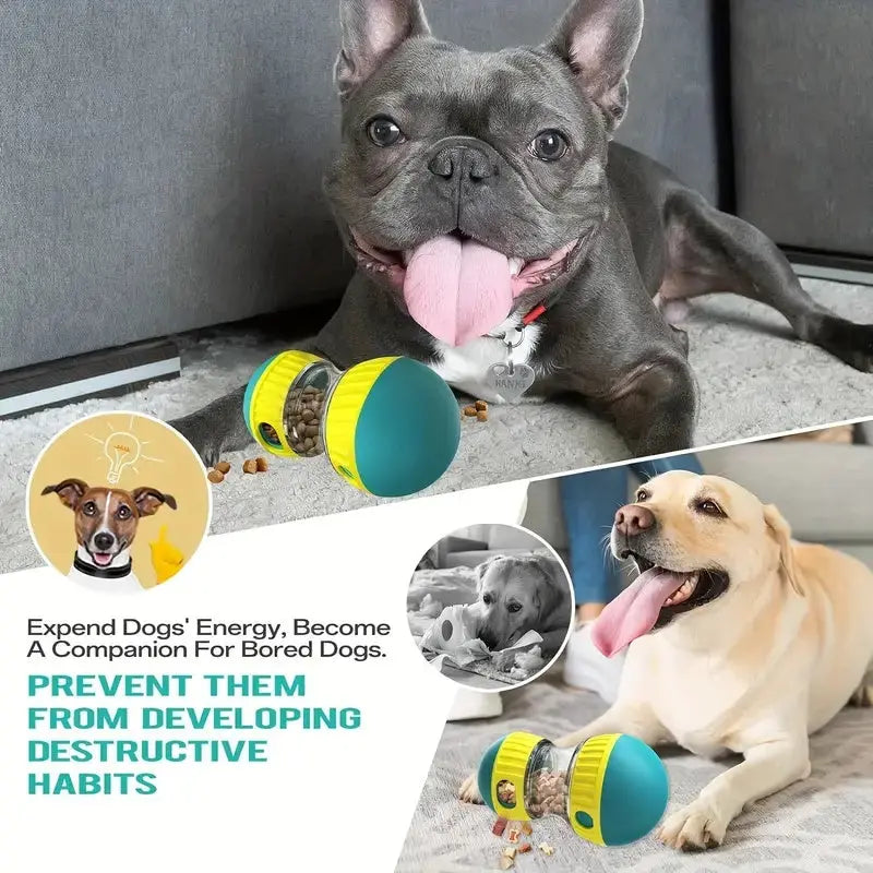 Adjustable Dog Treat Dispenser KuroshiroOnline