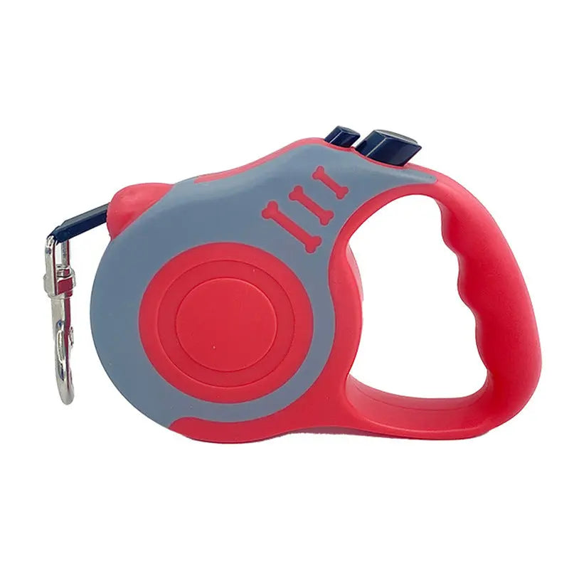 Pet Automatic Telescopic Traction Rope KuroshiroOnline