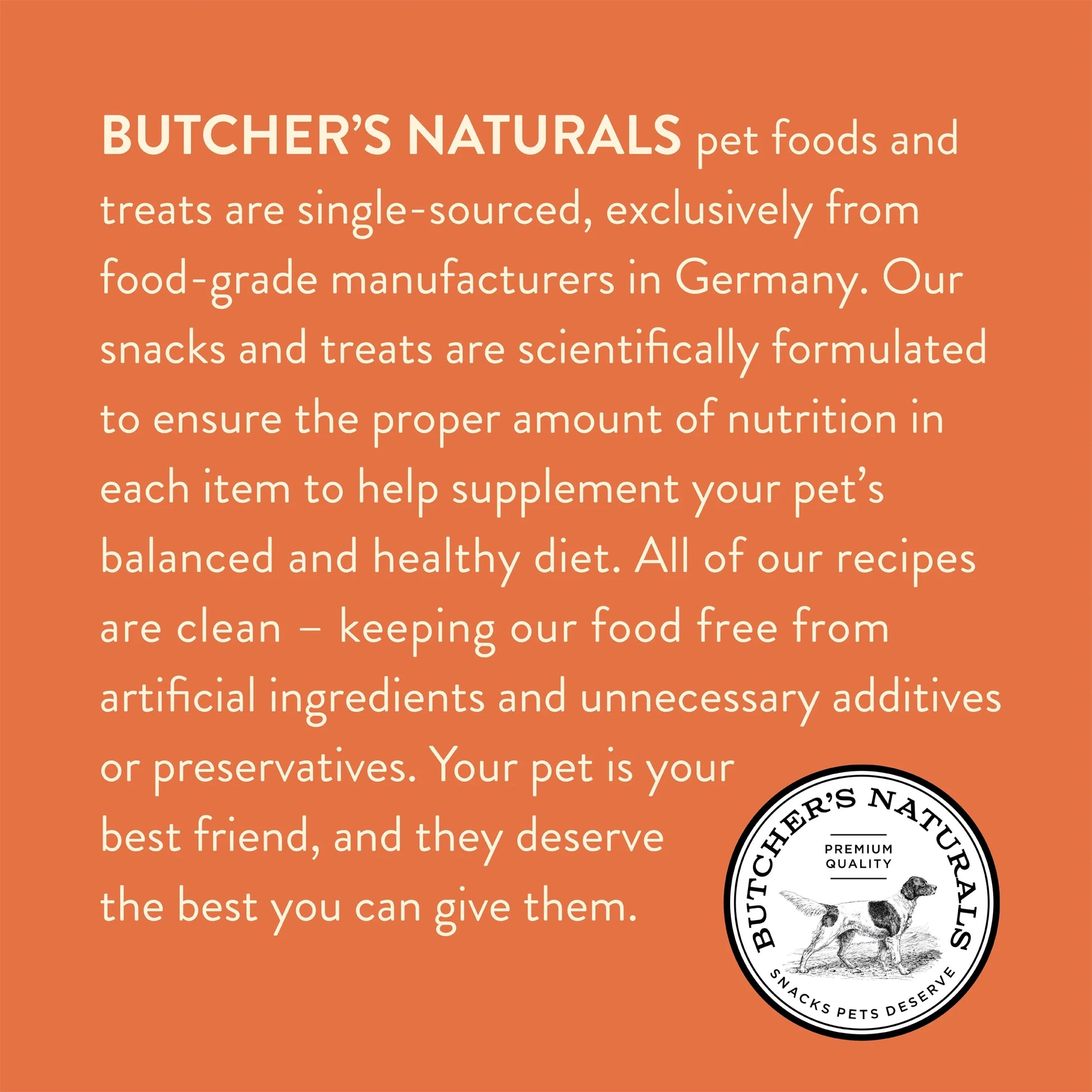 Butcher’S Naturals Pork Flavored Pig Ears Treats for Dogs, 10 Pieces