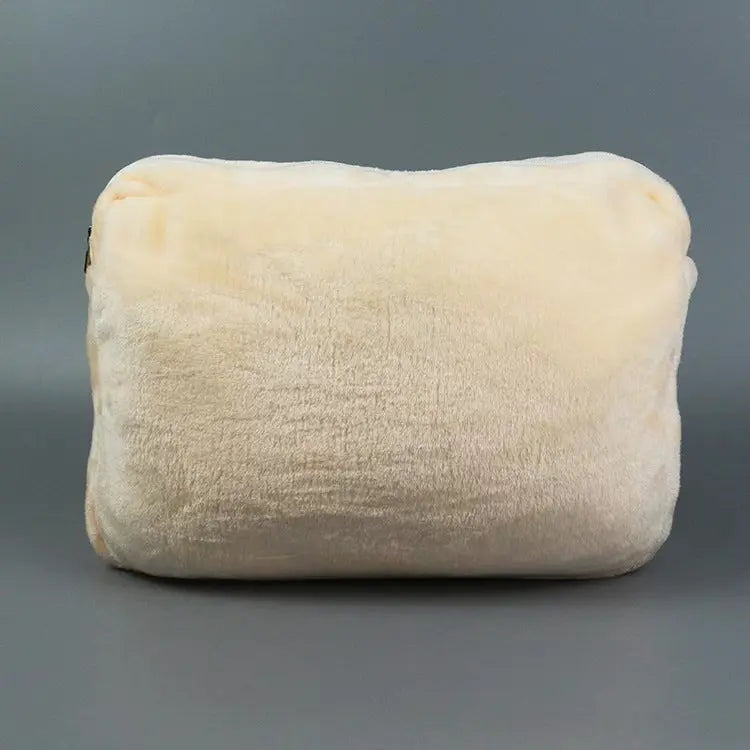 Foldable Travel Blanket Bag KuroshiroOnline