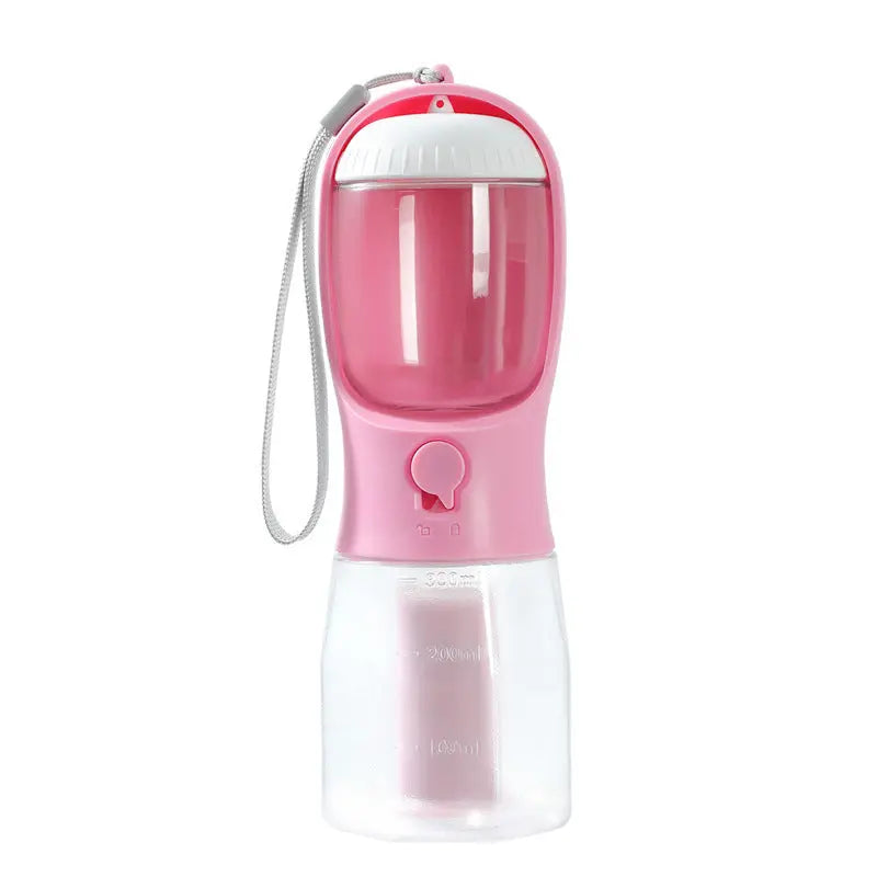Multifunctional Dog Water Bottle KuroshiroOnline