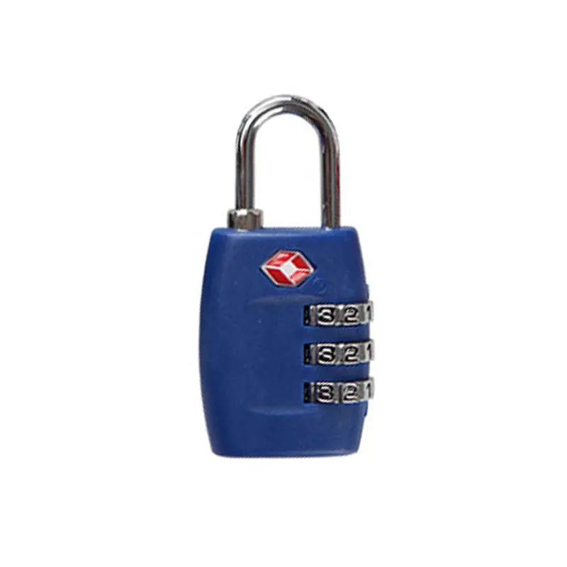 TSA Approved Luggage Lock KuroshiroOnline