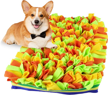 Snuffle Mat for Dogs Pet Toys Sniff Food Feeder
