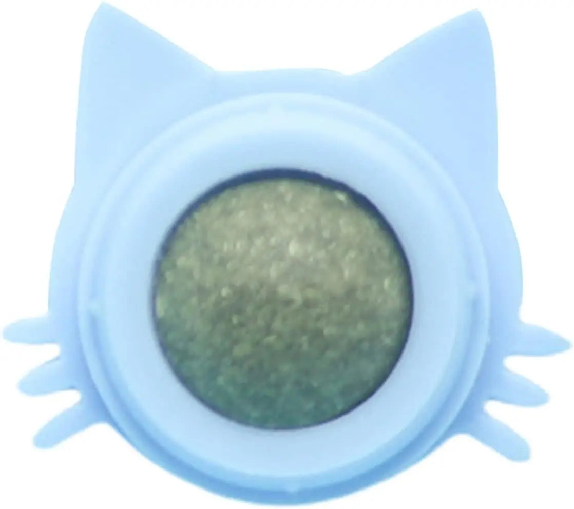 Catnip Wall Ball Toy KuroshiroOnline