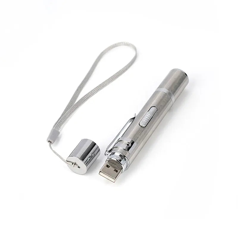 Interactive Laser Pointer Toy KuroshiroOnline