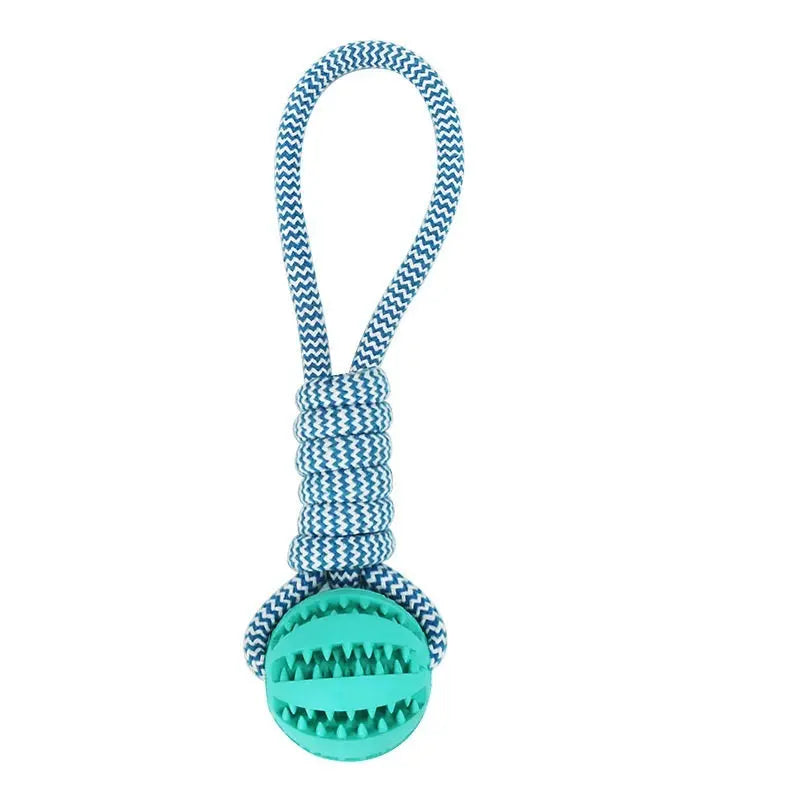 Interactive Dog Treat Ball KuroshiroOnline