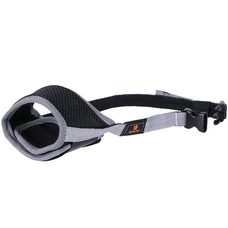 Mouth Cover To Prevent Eating Indiscriminately Large Labrador Dog KuroshiroOnline