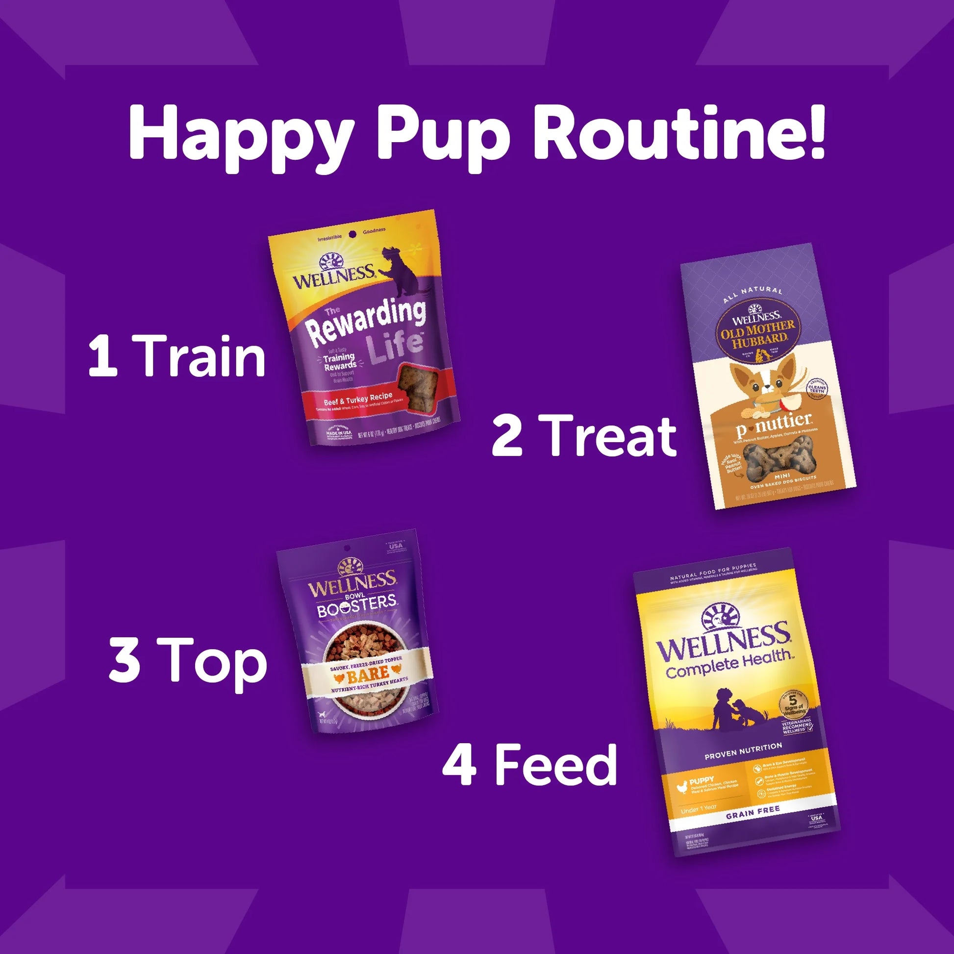 Rewarding Life Dog Treats, Natural, Training Treat, Grain Free, Soft Beef & Turkey (6 Ounce Bag)