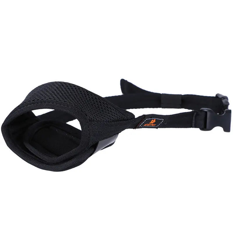 Mouth Cover To Prevent Eating Indiscriminately Large Labrador Dog KuroshiroOnline